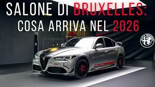 Salone Bruxelles 2026: le novit&agrave; in arrivo