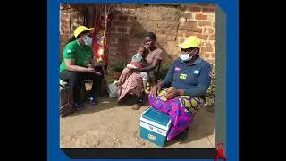 DAPP Zambia provides early HIV screenings with index testing.