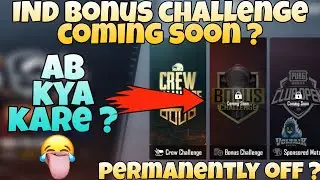 IND bonus challenge coming soon | How to get back IND Bonus Challenge option | Voltaik Gaming