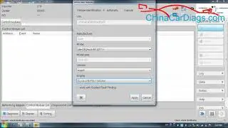 How to use Vxdiag nano 6154 odis for Audi A6