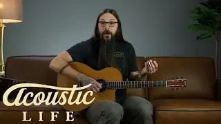 5 Acoustic Guitar Tone Experiments