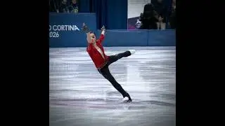 Ну лучшая просто 🔥 #figureskating