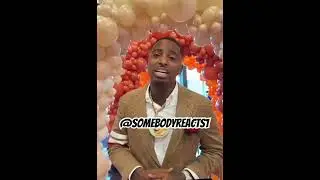 FunnyMike Hosts Largest Event #funnymike #streamerprom #popeyes #shorts
