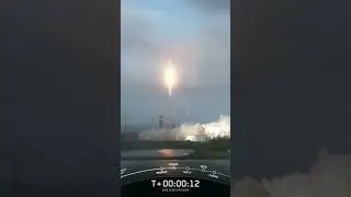 SpaceX launches Falcon-9 🚀 with SES O3b mPOWER mission to medium-Earth orbit from Florida