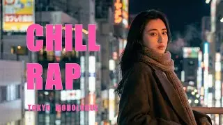 『街灯が滲む、孤独のプレリュード』｜Chill Rap/アーバン・グルーヴ/NIGHT CHILL【夜のドライブ・散歩用 Playlist】