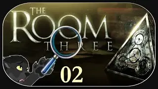 The Room Three 🐺 02 🔎 Das Geheimnis des Turmes