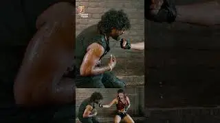 Ponnu Tamil Movie Super Hit Action Scene | Pooja | Ram Gopal Varma | Thamizh Padam |  #ytshorts
