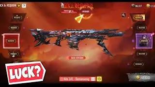 My luck is Insane!! | Kilo 141 Mythic Draw COD Mobile | ROCK & REQUIEM DRAW