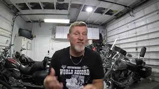 PMS Parked Motorcycle Syndrome Winter Blues  #325