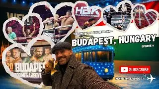 Единственный видеоблог, который вам нужен о Будапеште, Венгрия | 8 сезон, 6 серия &ndash; Прямая трансл...