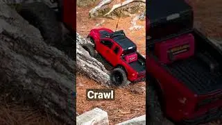 Red Root Crawler RC