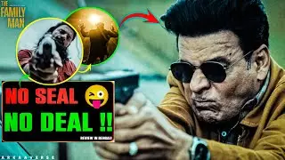 (WORST Season 🤮) কিরকম বাক*চোদ বানিয়েছে ভাই!😭 |The Family Man Season 3 Detailed Review |Arkaaverse