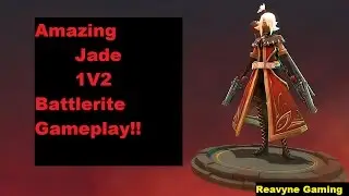 AMAZING 1v2 Jade Battlerite Gameplay!!