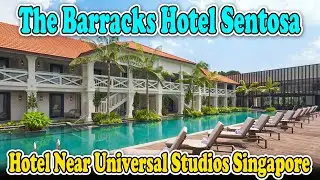 The Barracks Hotel Reviews | The Barracks Hotel Singapore | Sentosa Hotels Near Universal Studios