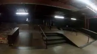 Danny Jost Skateboarding (Go-Pro)