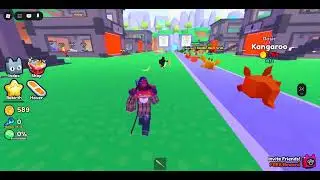 lets play steal a pet from big games pets