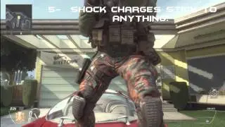 BO2: OVERPOWERED EQUIPMENT?!- Black Ops 2 Tips and Tricks HD Gameplay Commentary (Fast Facts Ep.4