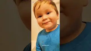#BabyGoesViral #TrendingKids #UltimateCuteness #BabyHumor #YouTubeShorts #ShortsMagic #1MinuteFun