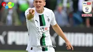 Oscar Fraulo rumoured transfer to Derby County! EFL Championship News