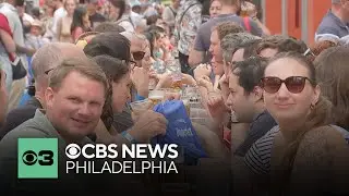 Oktoberfest brings Bavarian flair and tradition to South Street in Philadelphia