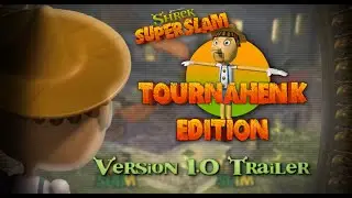 Shrek Super Slam TournaHenk v1.0 Trailer