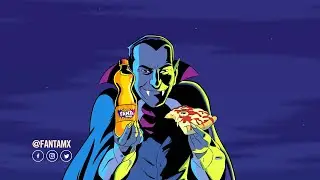 &iexcl;Es Halloween! Divi&eacute;rtete snackeando con Fanta