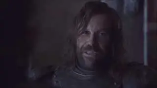 Du bist ein Schw&auml;tzer - Schei&szlig; auf den K&ouml;nig - Bluthund - Game of Thrones GOT