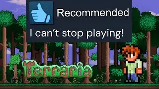 I finally tried Terraria in 2026
