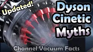 Dyson Cinetic Myths &ndash; Testing How Good It Really is!