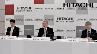 Web Conference on Completed Acquisition of ABB's Power Grids Business - Hitachi