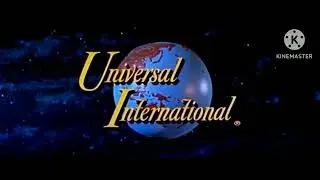Universal International/A Cinemascope Picture (1958) (World Cup VI: Sweden Variant)