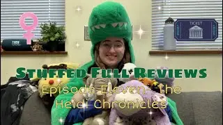 Stuffed Full Reviews (Episode Eleven- The Heidi Chronicles)