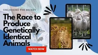 Unlocking the Secret of Genetics | The Race to Produce Genetically Identical Animals