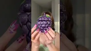 asmr grape spa that loops until you fall asleep 🍇🌙