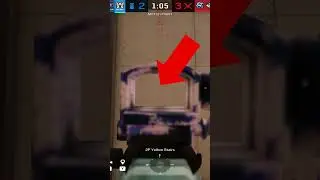 Use this default cam to get more kills! #rainbowsixsiege #shorts #tipsandtricks