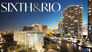 INSIDE Sixth and Rio &ndash; New Luxury Condo in Fort Lauderdale