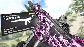 so I used the Modern Warfare ISO in Warzone... 😈