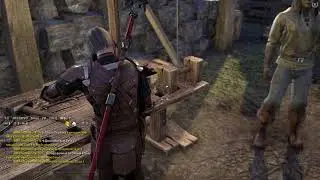 TESO. Крафт, дейлики и аддоны.