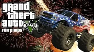 'Murica! - GTA For Pimps - (Ep 13)