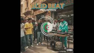 Bled Beat Progression - Djamel Allam - Slimane #rai #algerie #beats #sampletypebeat #80s #90s #remix
