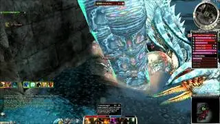 GW-Zone Dungeon - Frostrachens Hort HM Teil 2