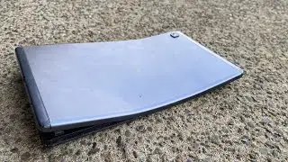 Samsung Galaxy Tab A9 bend test , durability test