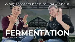 Интервью с Люсией Солис о ферментации и обработке кофе.