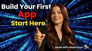 How to Make a Real AI App Without Coding (Step-by-Step Tutorial)