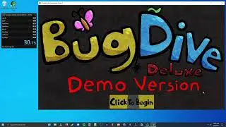 [WR | 30.75] BugDive Deluxe Demo Edition - Any%