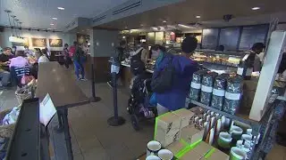 Starbucks offering free tall espresso drinks at select locations until 2020