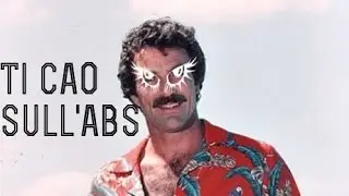 Nido del Cuculo - Io Doppio Vintage - Ti cao sull'Abs