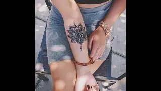 Lotus Flower Tattoo Designs Meanings