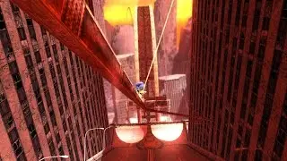Welcome to Crisis City!