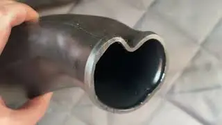 Freelander 2 TD4 Intercooler Plastic Pipe Fail